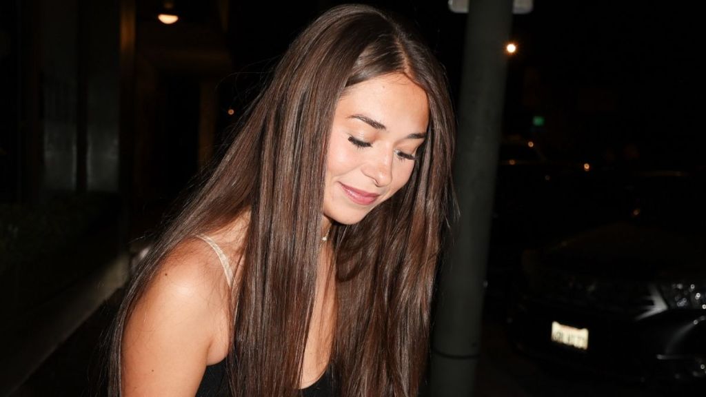 OnlyFans' Sophie Rain’s Miami Swim Week Debut Sparks Runway Backlash