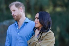 Prince Harry and Meghan Markle Reportedly Clash Over Daughter's Privacy