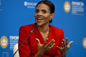 Candace Owens Endorses Hypothetical Tucker Carlson for Political Office