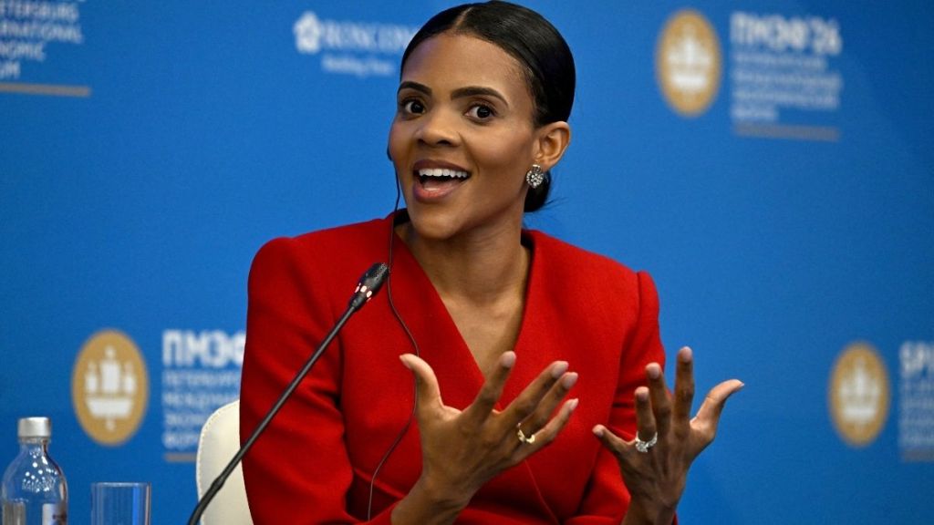 Candace Owens Endorses Hypothetical Tucker Carlson for Political Office