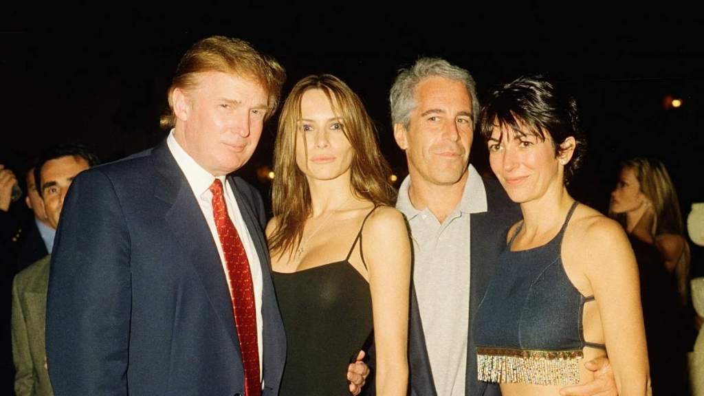 Court Fight Erupts as Donald Trump Challenges Jeffrey Epstein Wall Street Journal Article