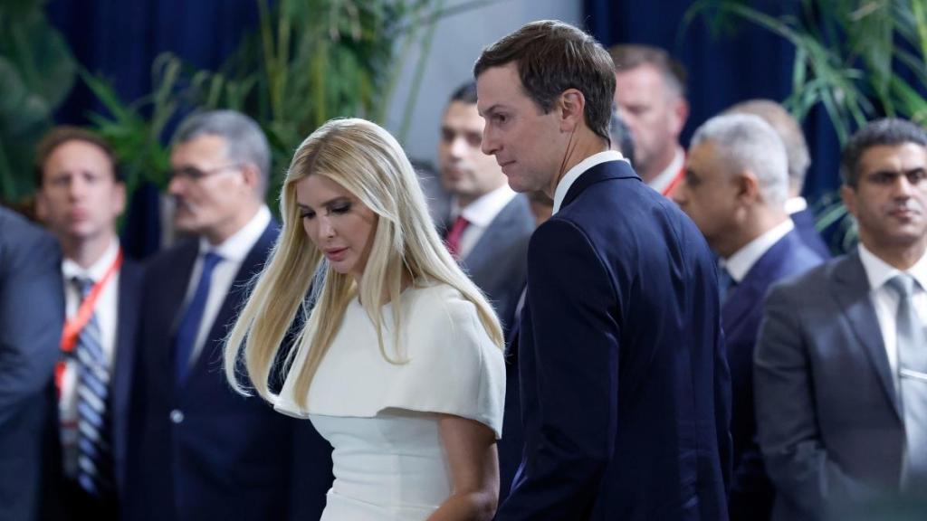 Candace Owens Blasts 'Demons' Ivanka Trump and Jared Kushner Over Luxury Resort