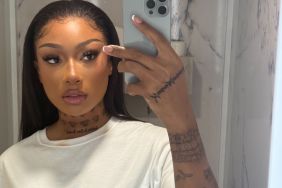 Megan Thee Stallion Twerking in Stringy Bikini Is Impossible to Look Away From
