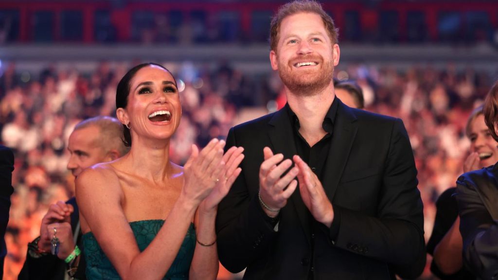 Expert Shares King Charles' Big Gesture for Meghan & Harry's Daughter