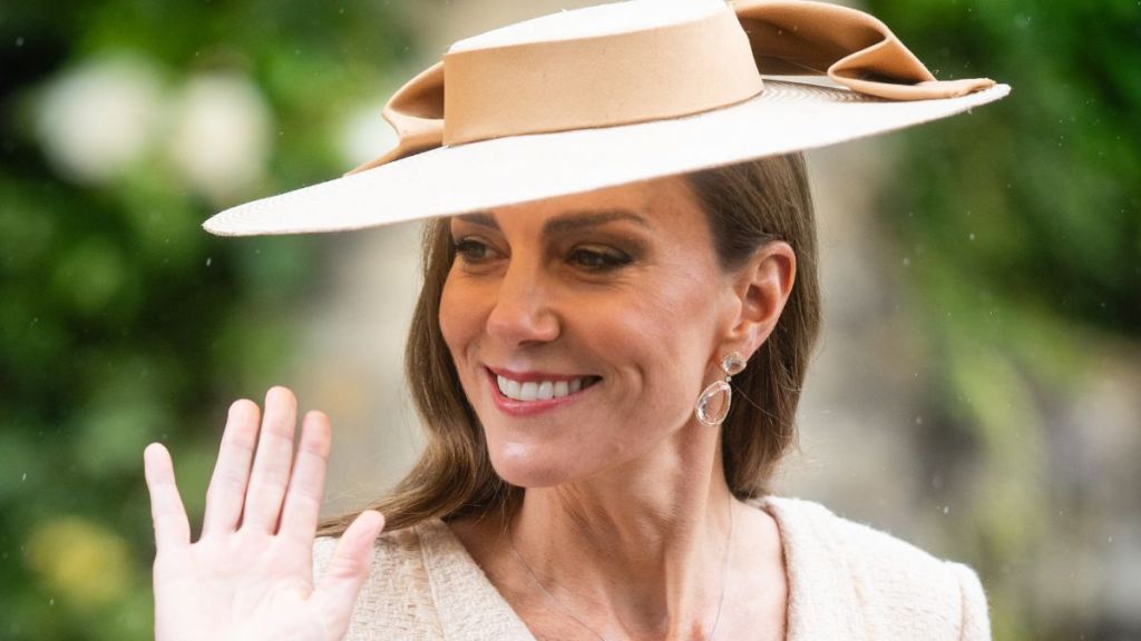 Kate Middleton Crosses Paths With Ex-Boyfriend at Royal Wedding