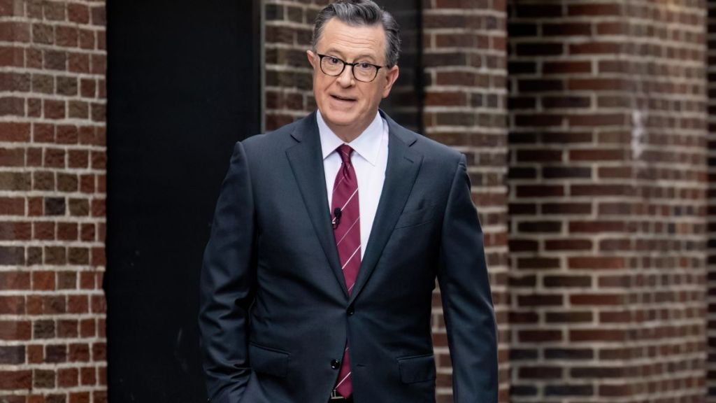 Stephen Colbert's Extended Farewell May Have Backfired — Report