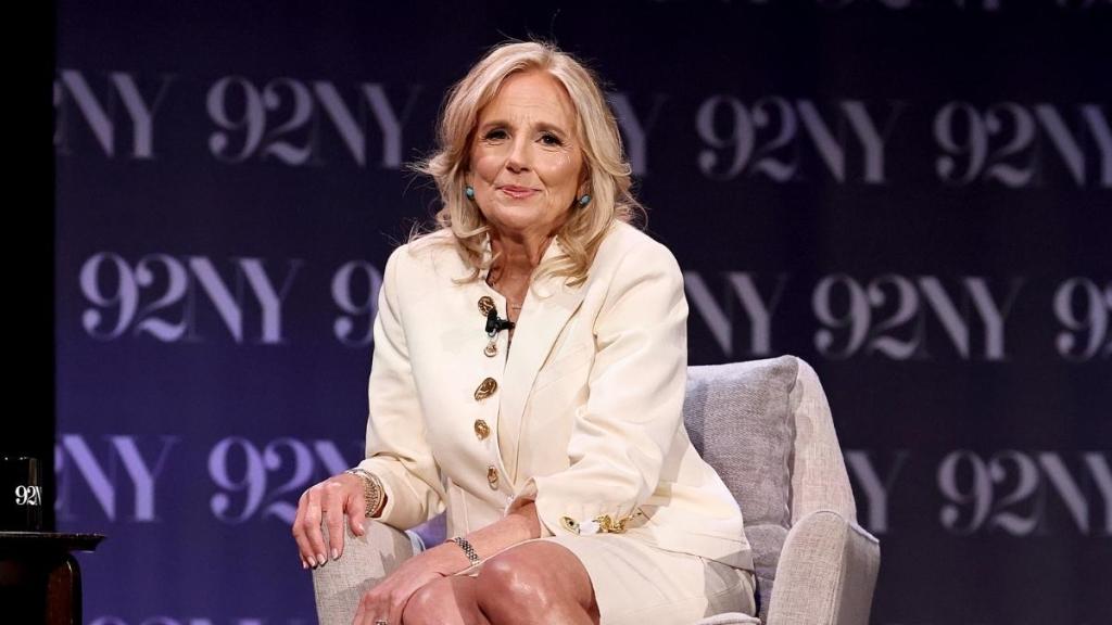 Jill Biden Reportedly Declined Michelle Obama's Request to Attend Her Mother's Funeral