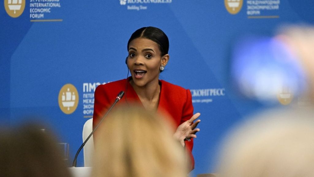 Candace Owens Slams Laura Loomer in Latest Clash