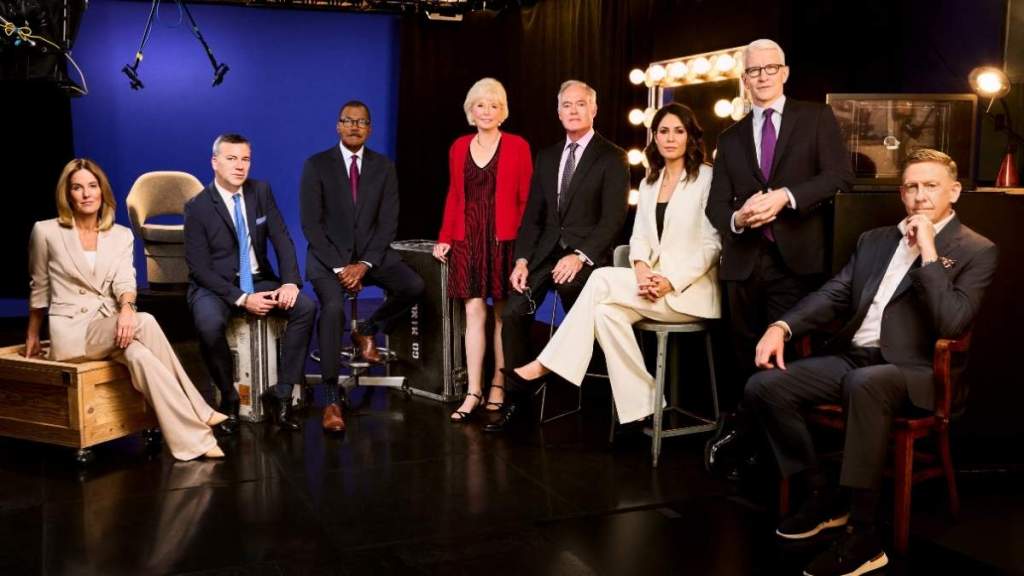 Why Lesley Stahl and Other Veterans Are Staying at 60 Minutes