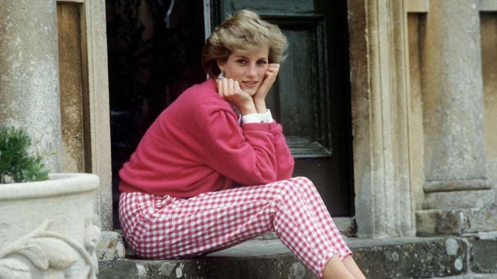 JFK Jr.’s Bold Question to Princess Diana Exposed in Memoir