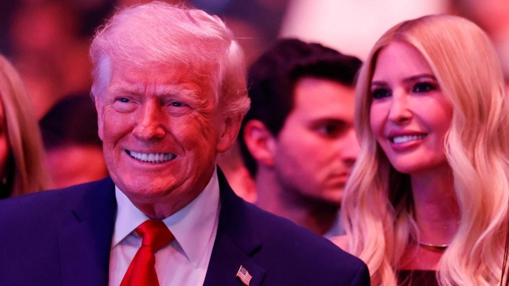 Donald Trump’s Daughter's Private Island Project Sparks Ridicule From The Daily Show