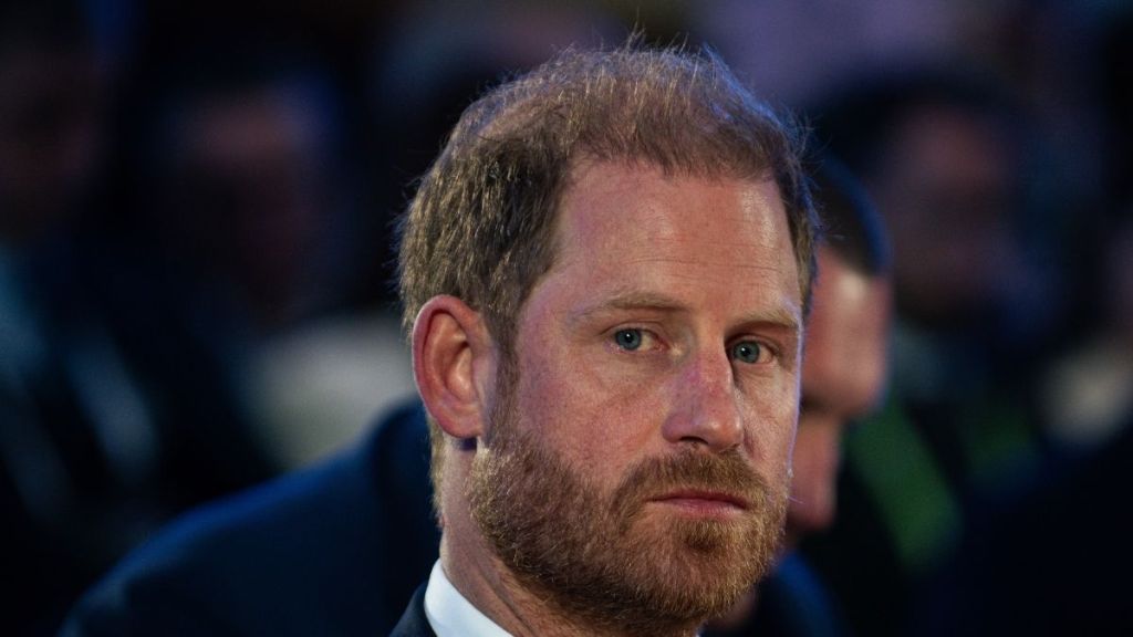 Prince Harry Blames Prince William for Deepening Family Divide — Report