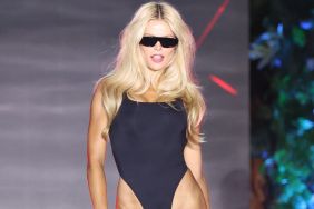 Brooks Nader Took the High-Cut Swimsuit Trend to Another Level
