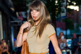 Taylor Swift Flashes a Hint of Abs in Her Teeny Tiny Top