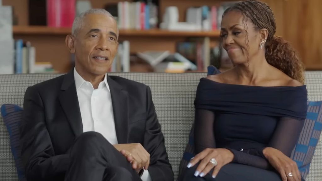 Barack Obama Says He Got More From His Marriage Than Michelle Did
