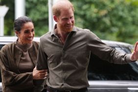 Prince Harry May Travel to UK Without Meghan Markle & Kids — Source
