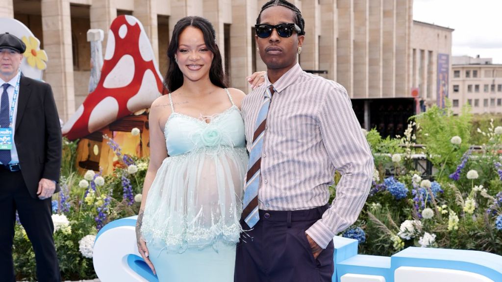 Rihanna & A$AP Rocky Family Life Changed After Shooting Incident — Insider