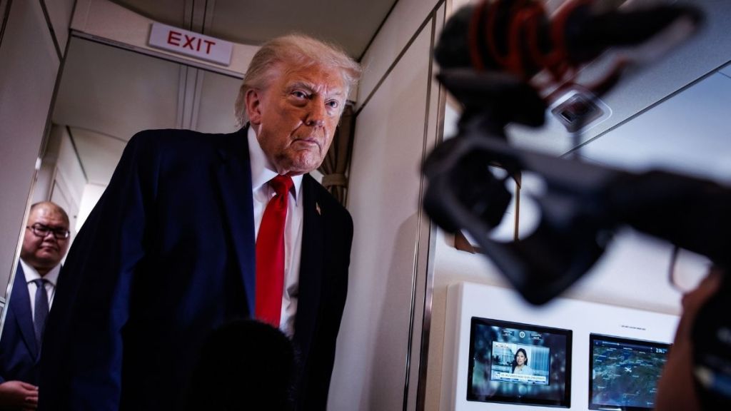 CNN’s Jake Tapper Reacts to Donald Trump’s Meet the Press Outburst: ‘Wild’