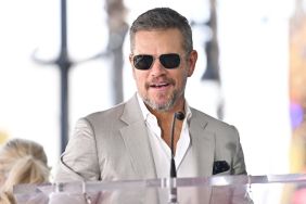 What Matt Damon Says Success Cost Him at Home