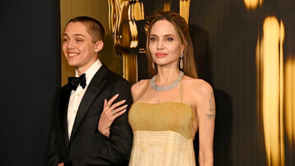 Angelina Jolie and Brad Pitt’s Son Knox Delivers Profane Graduation Remarks Before Muay Thai Fight