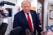 Donald Trump Says the Rain Is Why He Did What He Did During NBC Interview