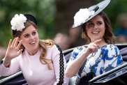 Princesses Eugenie and Beatrice Face Internet Criticism After Royal Family Wedding