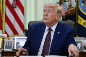 White House Forced to Respond to Viral Donald Trump's 'Sleeping' Video
