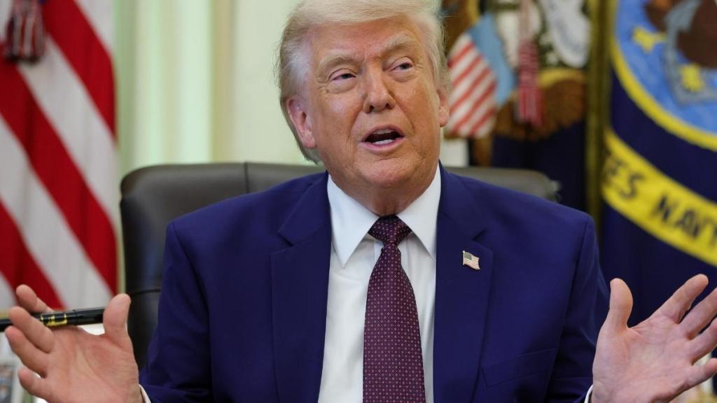 Donald Trump Says One Major Problem Is Threatening Future of College Sports