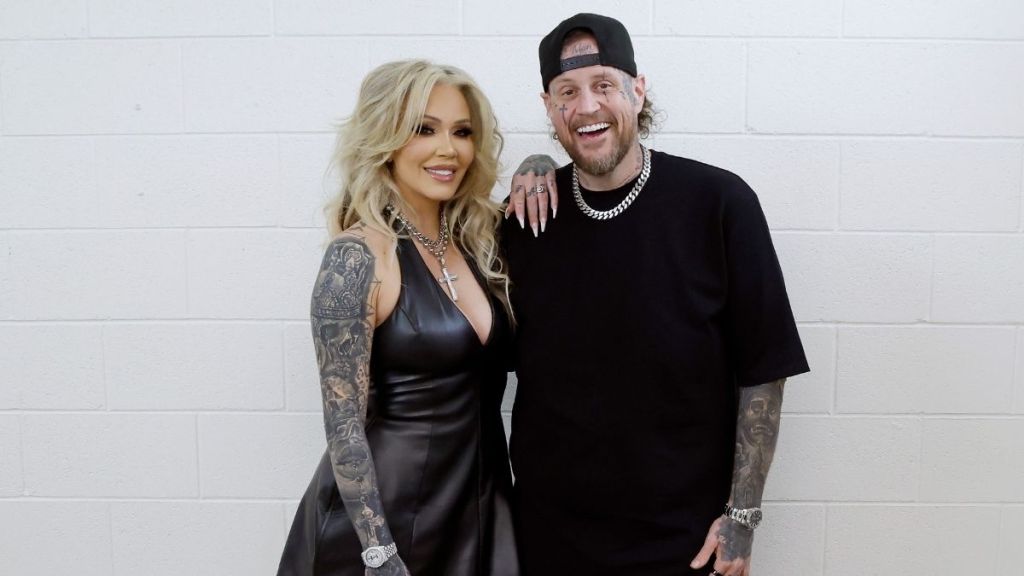 Jelly Roll & Bunnie XO's Divorce News Breaks the Internet — Report