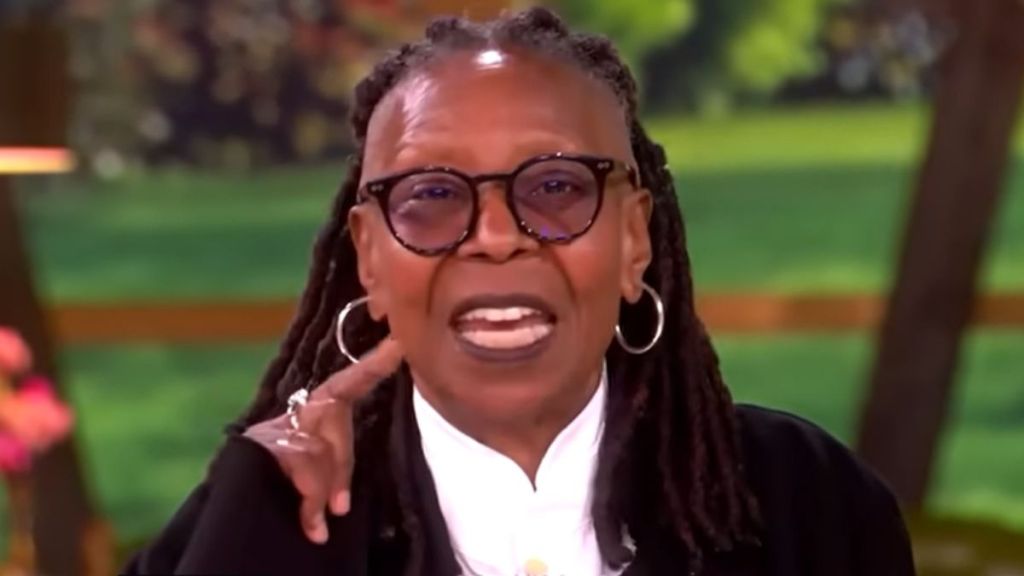 The View's Whoopi Goldberg Makes a Plea to Knicks Amid White House Invite
