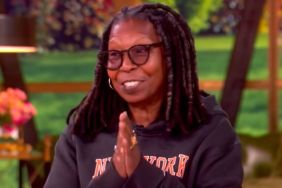 The View's Whoopi Goldberg Defends Donald Trump in Rare Remark