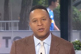 Why Days of Our Lives Star Slapped Craig Melvin on Today Show