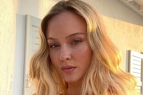 Zara Larsson Posing in Bikini Top & Micro Shorts Is Impossible to Ignore