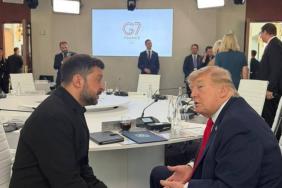 Donald Trump Had Unexpected Praise for Zelenskyy’s Fight Against Russia