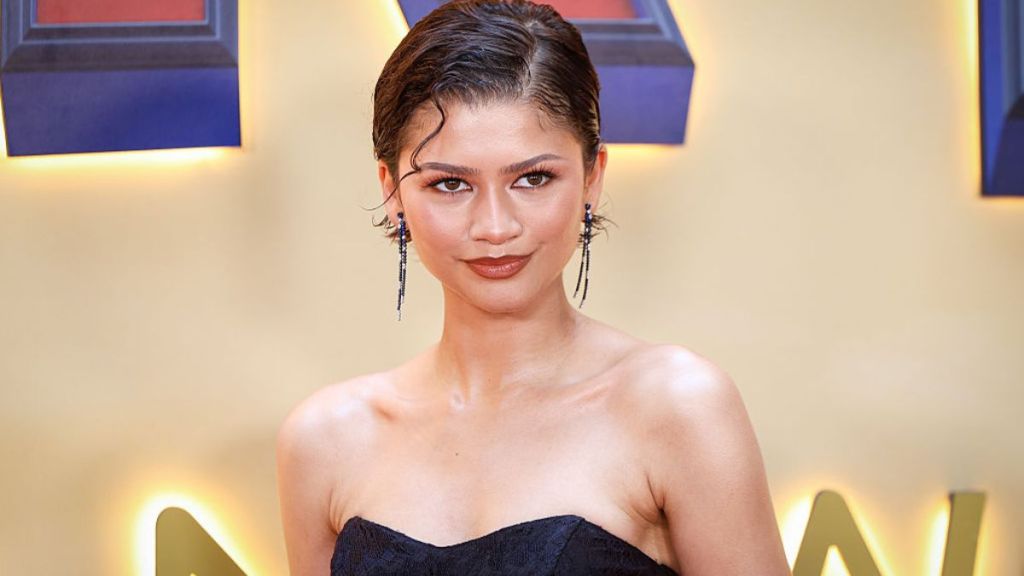 Zendaya's Sheer Look Is Hiding in Plain Sight