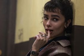 Zoë Kravitz Joins New Apple Movie From Celebrated Director