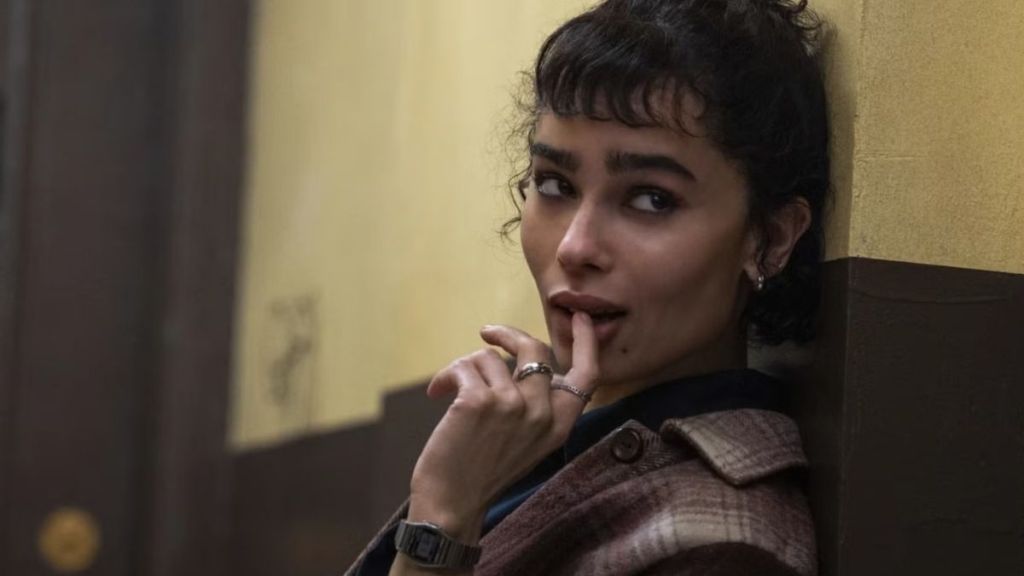 Zoë Kravitz Joins New Apple Movie From Celebrated Director