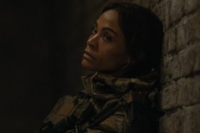 Lioness Season 3 Teaser Trailer Puts Zoe Saldaña Back on the Front Lines in Taylor Sheridan TV Show
