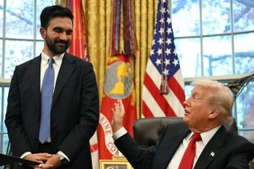 NYC Mayor Zohran Mamdani on Possible Donald Trump Run-In at Knicks Finals Game