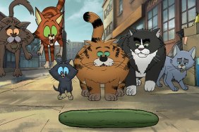 Ricky Gervais' R-Rated Netflix TV Show Alley Cats Gets First Trailer