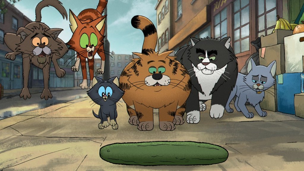 Ricky Gervais' R-Rated Netflix TV Show Alley Cats Gets First Trailer