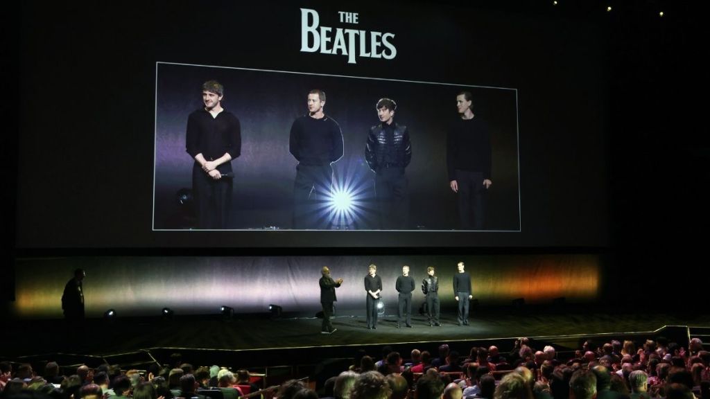 The Beatles' Unprecedented 4-Movie Event Just Got More Ambitious