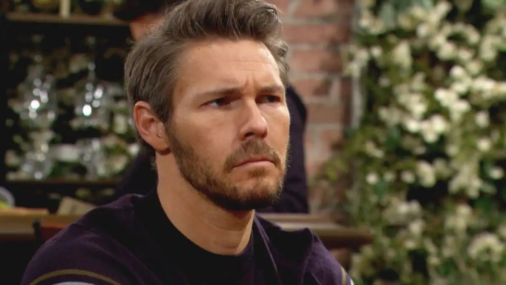 Bold & Beautiful’s Scott Clifton Reveals Graphic Head Injury With ‘Blood Everywhere’