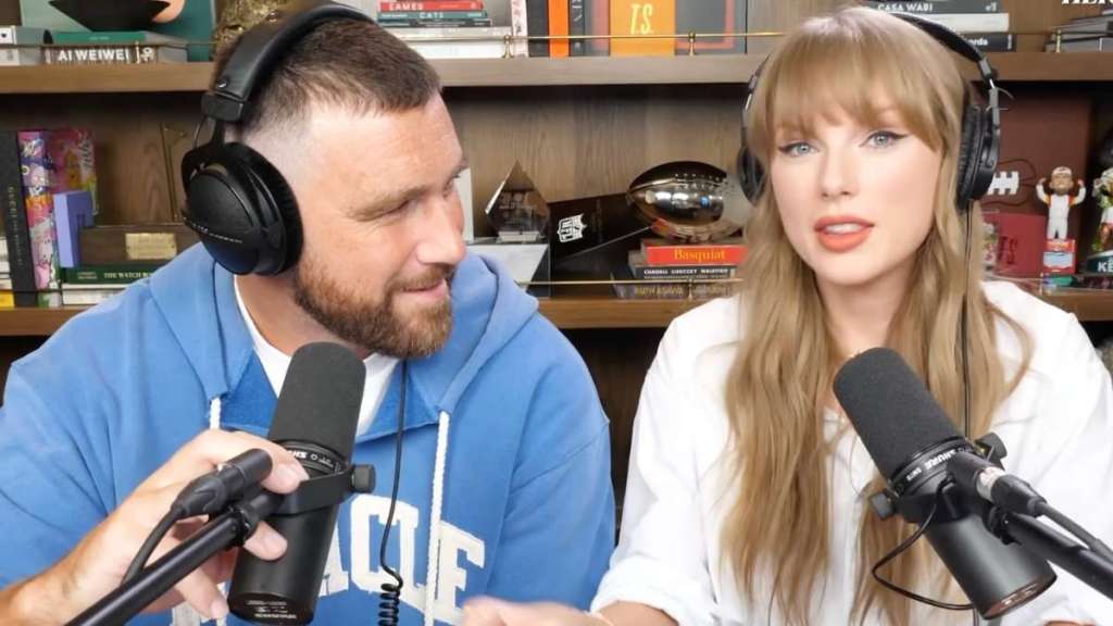 Taylor Swift Wedding Rumors Intensify as Event Space Appears Near Home
