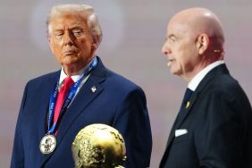Donald Trump Could Face Hostile Crowds at the 2026 World Cup