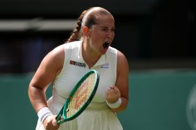 Jelana Ostapenko’s Shocking Reaction to Wimbledon Crowd Goes Viral