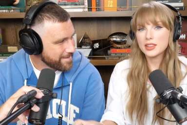 Taylor Swift’s Rhode Island Mansion Sparks New Pre-Wedding Buzz