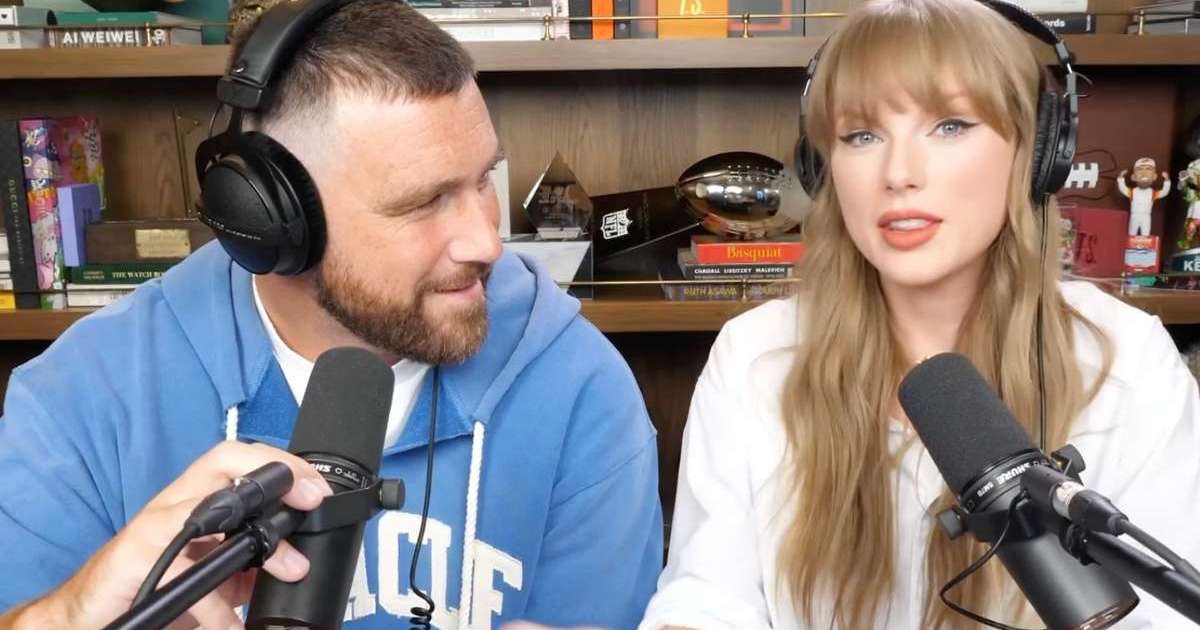 Taylor Swift’s Rhode Island Mansion Sparks New Pre-Wedding Buzz