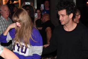 Taylor Swift and Matty Healy’s Fiancée Bachelorette Timing Sparks Fan Speculation Online