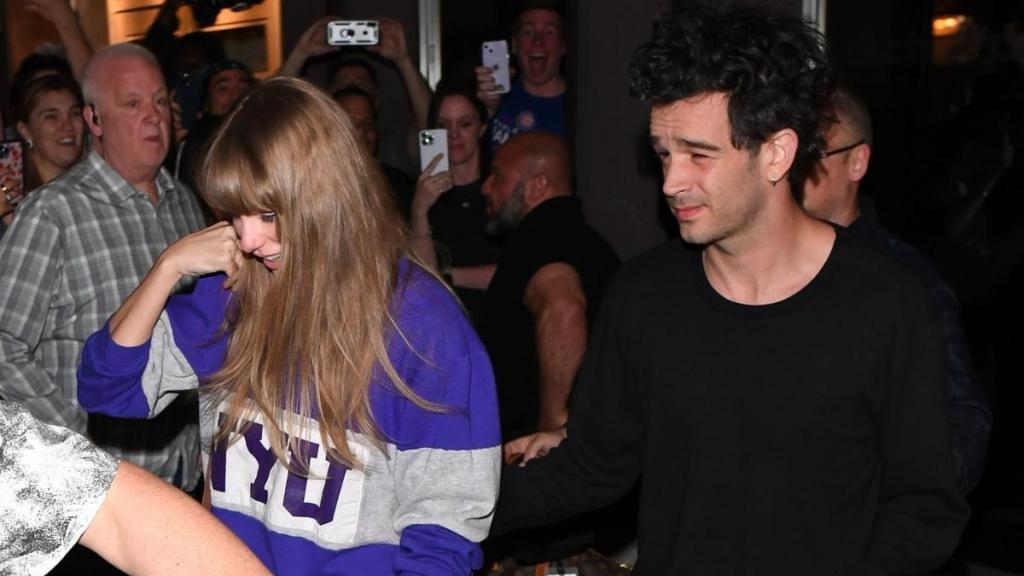 Taylor Swift and Matty Healy’s Fiancée Bachelorette Timing Sparks Fan Speculation Online